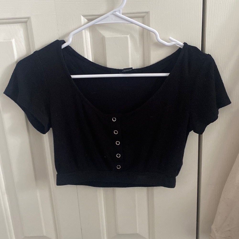 Forever 21| Crop top| Top